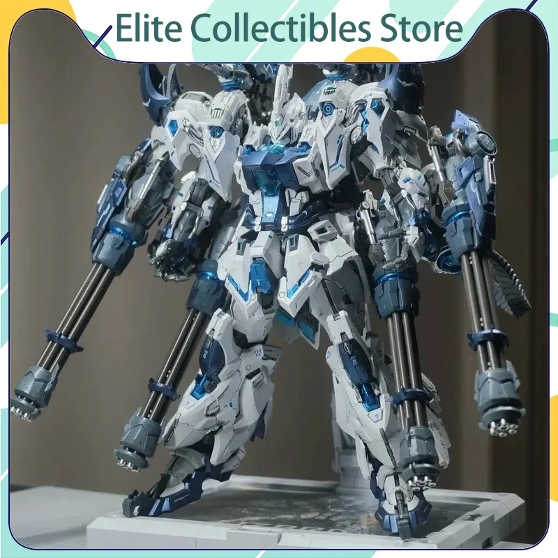 Model Kit Lizard - 【在庫あり】LIZARD 1/100 IN ERA+RMD ポラーシャークカラースキーム 組立モデルキット