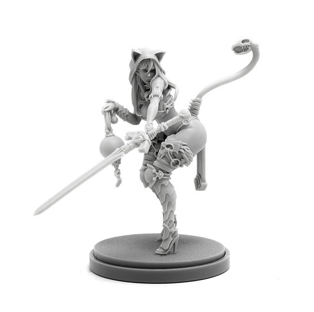 Model Kit Revell - モデルキット レジンキット KINGDOM DEATH KD ビューティーソルジャー