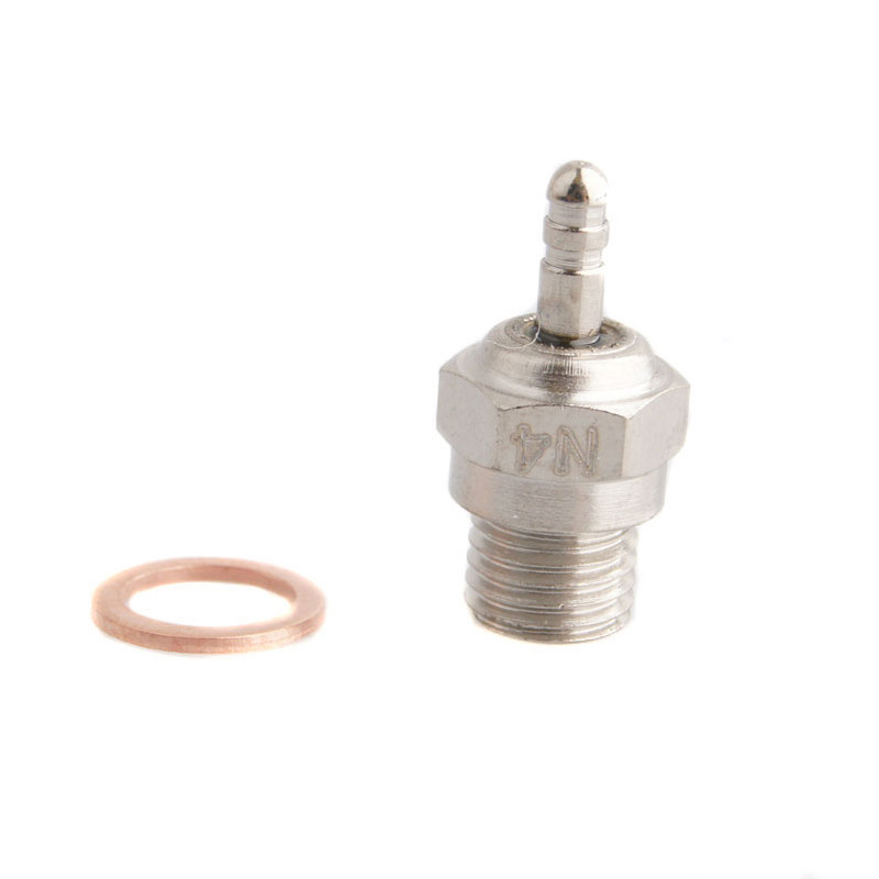 Model Kit Engine - Hsp rcカー用nitroエンジンパーツ,ユニバーサル,No。8,n3,n4,spark,1個
