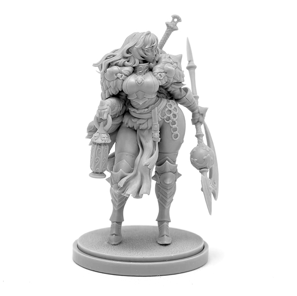 Model Kit Entry Grade - モデルキット レジンキット KINGDOM DEATH KD ビューティーソルジャー