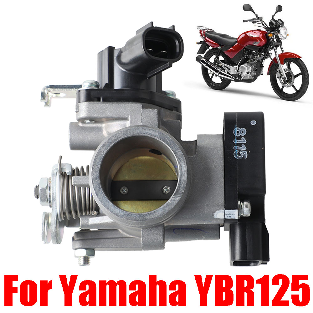 Model Kit Engine - ヤマハ YBR125 YBR 125 オートバイアクセサリー新 EFI