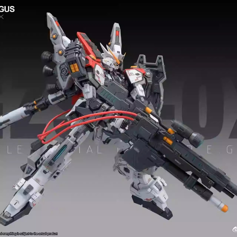 Model Kit Regus - 在庫ありメカモデルレガス Gzss 1/100 オリジナルメカ組立モデルキットアクションフィギュアデスクトップ装飾グッズおもちゃギフト