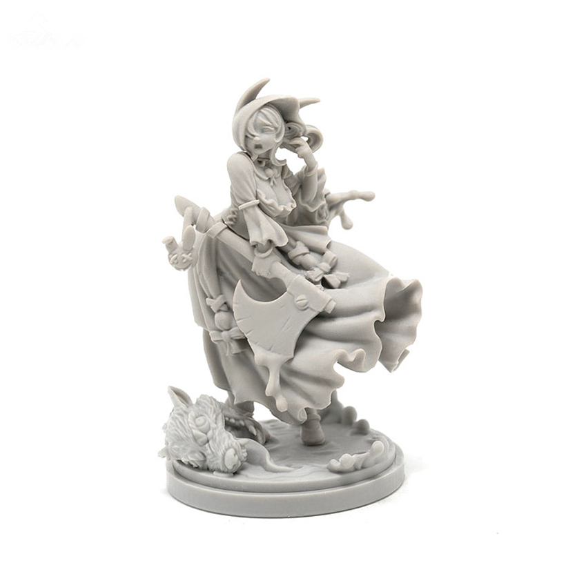 Model Kit Revell - モデルキット レジンキット KINGDOM DEATH KD 女神コレクション