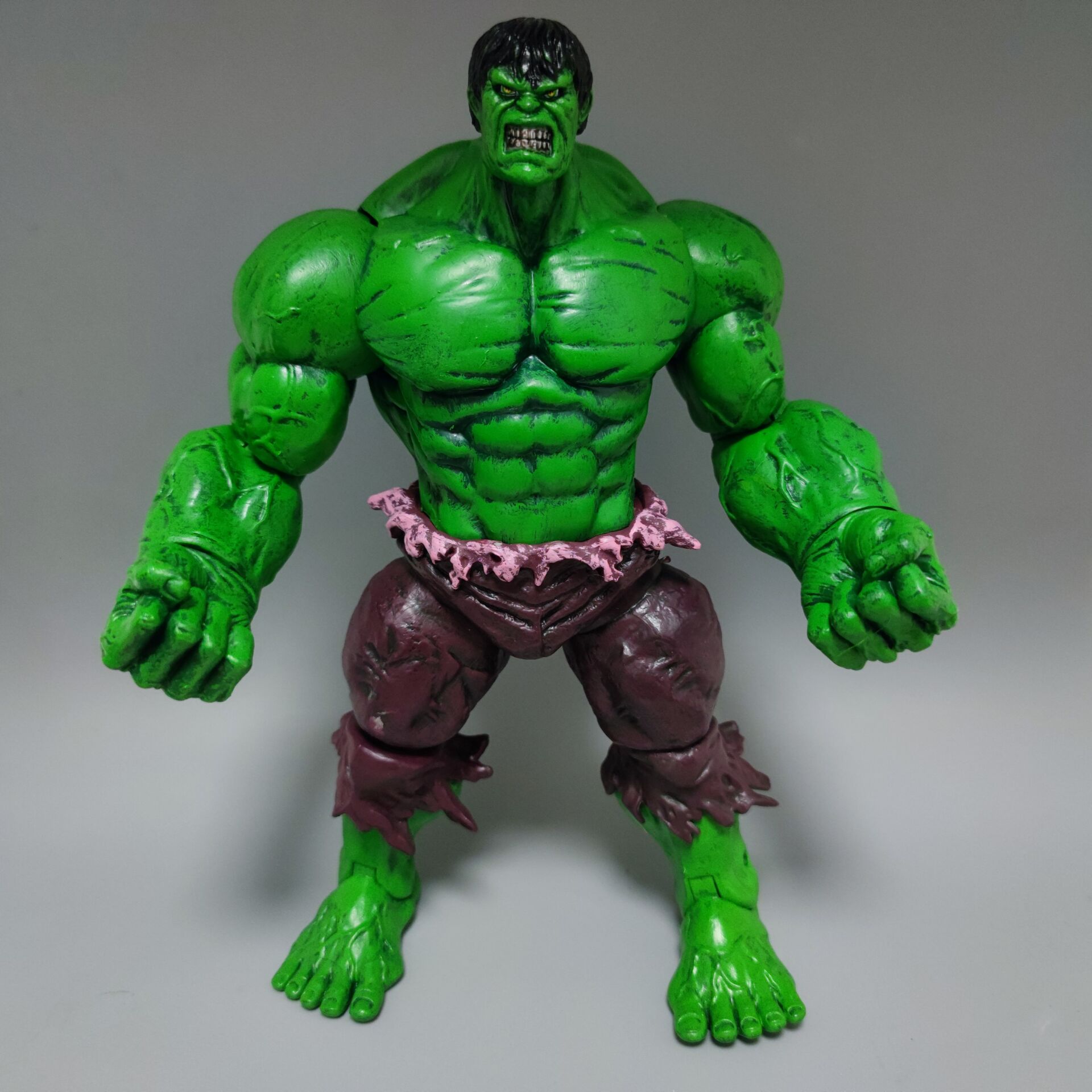 Model Kit Ms General - Msマーベルselect dstダイヤモンド洗練された信じられない9 