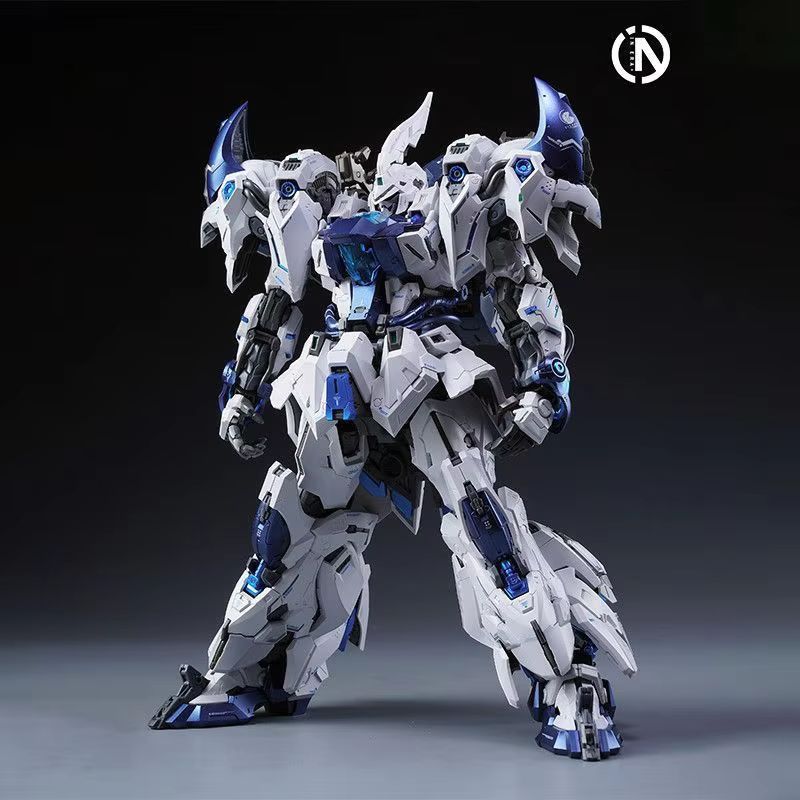 Model Kit Lizard - LIZARD 1/100 IN ERA+RMD ポラーシャークカラースキーム 組立モデルキット