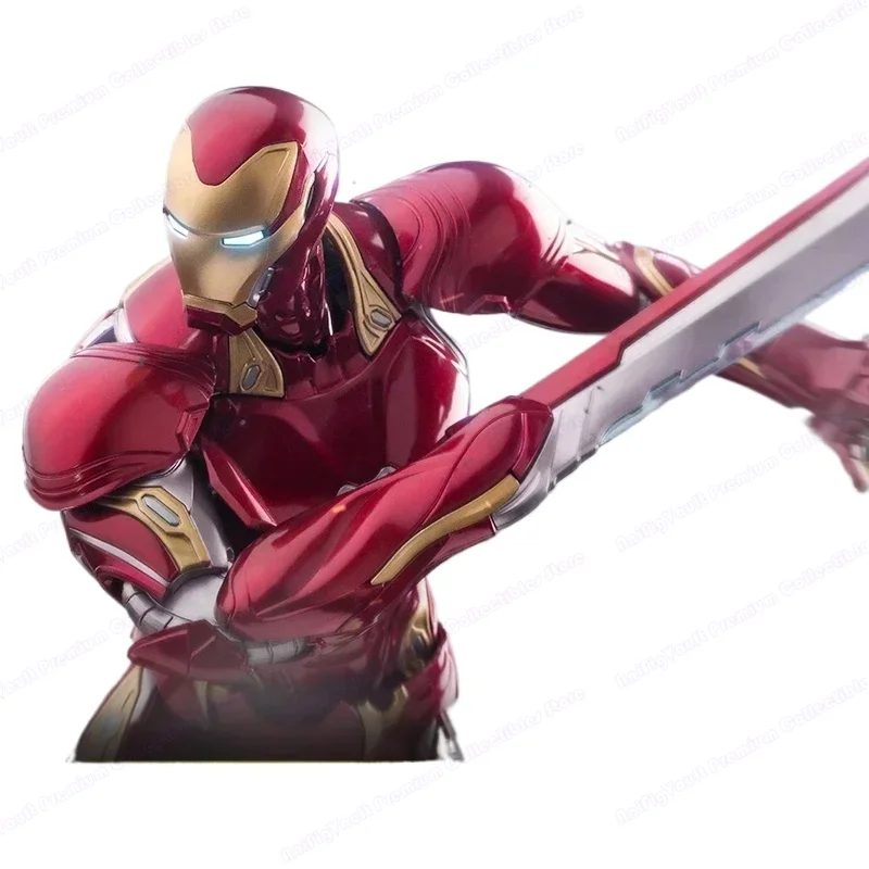 MORSTORM Eモデル マーベル アイアンマン MK50 - Model Kit Iron Man Mark 50 のレビューと価格