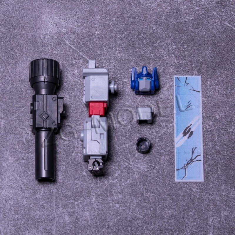 新品スポット NEW NB-01 NB01 キリングアーム  - Model Kit Brands のレビューと価格