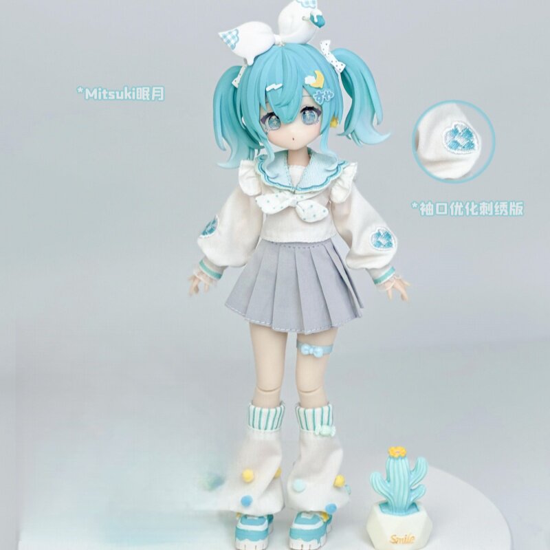 新しい 1/8 Bjd トゥインクルポラリスシリーズブライン - Model Kit Anime Girl のレビューと価格