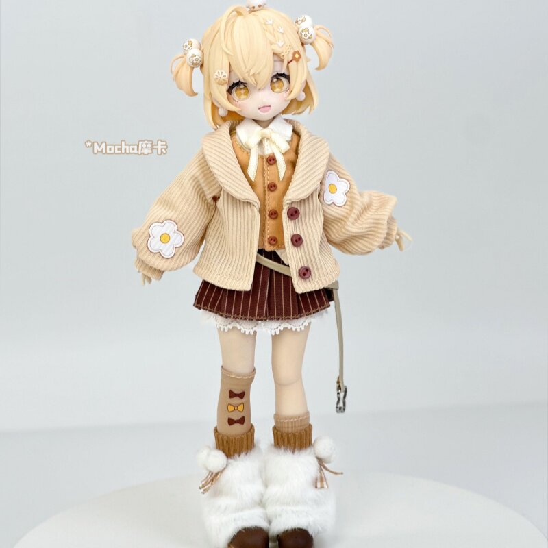 新しい 1/8 Bjd トゥインクルポラリスシリーズブライン - Model Kit Anime Girl のレビューと価格