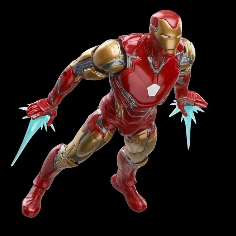 新作、ハスブロ マーベルレジェンドシリーズ アイアンマン マ - Model Kit Iron Man Mark 50 のレビューと価格