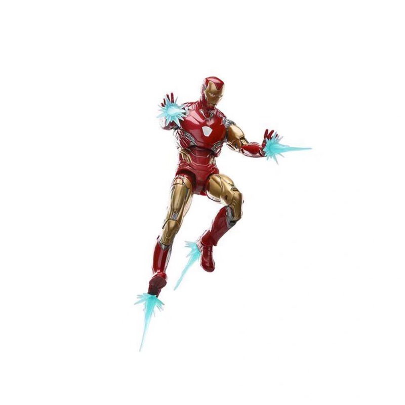 新作、ハスブロ マーベルレジェンドシリーズ アイアンマン マ - Model Kit Iron Man Mark 50 のレビューと価格