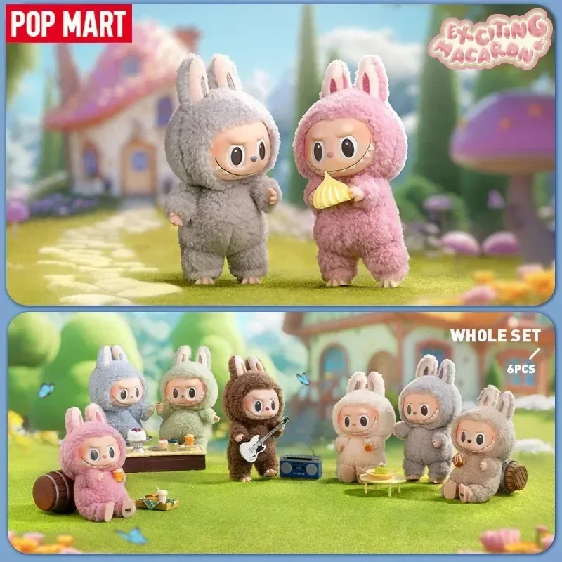 POP MART LABUBU THE MONSTERS - - Model Kit Anime Girl のレビューと価格