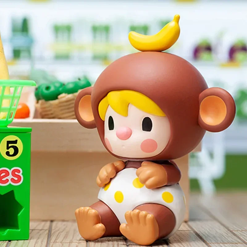 ポップマート スイートビーン スーパーマーケット 2シリーズ - Model Kit Anime Girl のレビューと価格