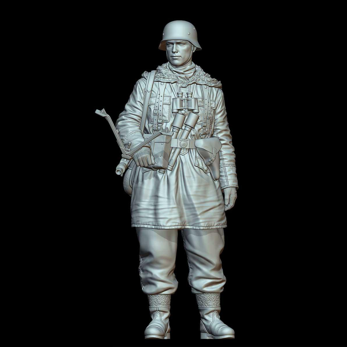 レジン1/16レジンフィギュアキット,gk,ミリタリーテーマ - Model Kit Entry Grade のレビューと価格
