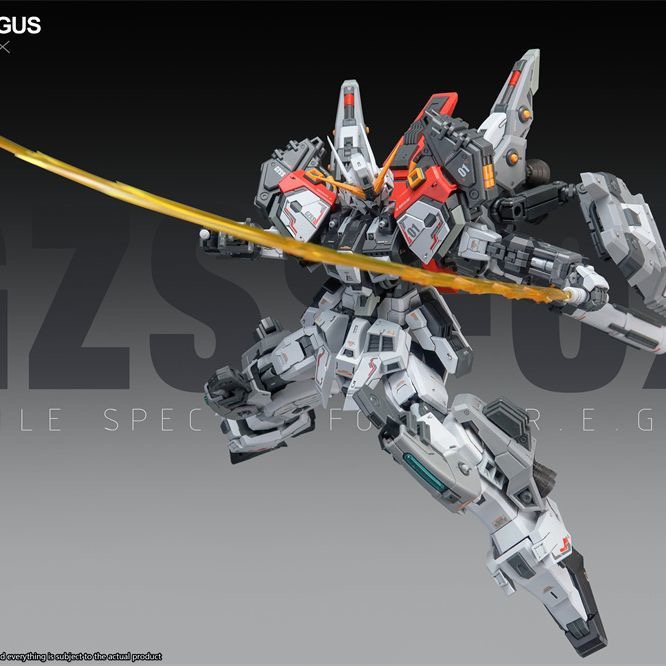 在庫あり ZZA モデル MG REGUS アクションフィギ - Model Kit Regus のレビューと価格