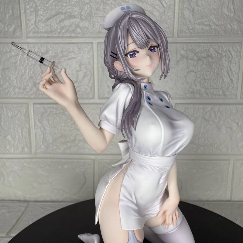 コトブキヤアニメフィギュアオリジナルキャラクター白雪レン早乙 - Model Kit Anime Girl のレビューと価格