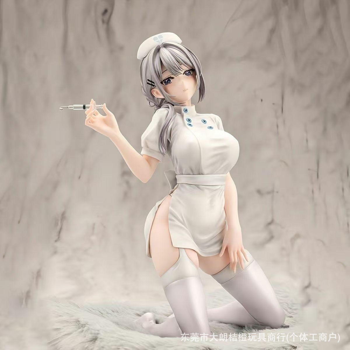 コトブキヤアニメフィギュアオリジナルキャラクター白雪レン早乙 - Model Kit Anime Girl のレビューと価格