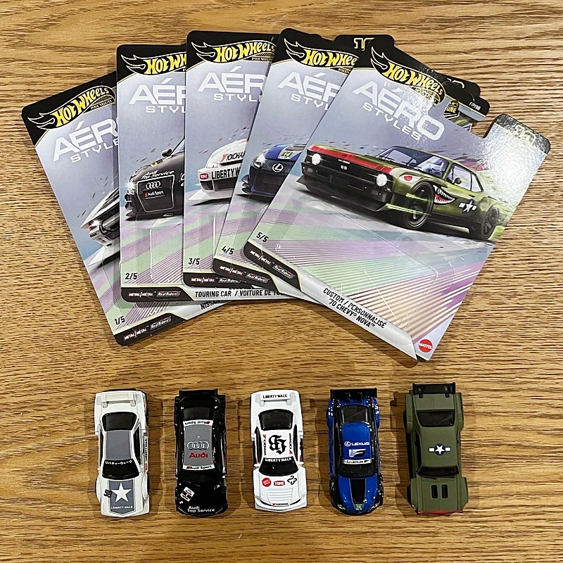 新しいホットウィールプレミアムカーカルチャー空力スタイル日産 - Model Kit Nissan Skyline のレビューと価格