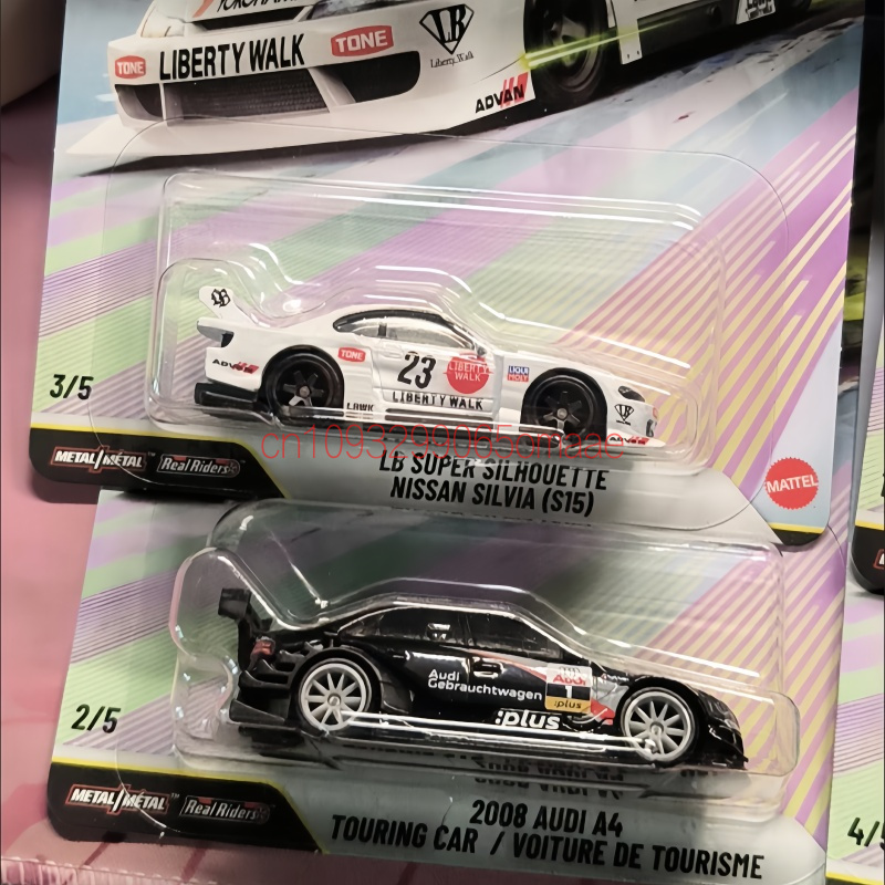 本物のホットウィール合金車コレクションモデル 1/64 カー - Model Kit Nissan Skyline のレビューと価格