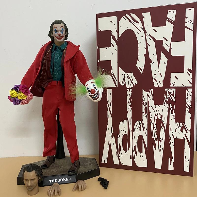 Hc-ジョーカーのフィギュア,男性用の収集可能なおもちゃ - Model Kit Iron Man Mark 50 のレビューと価格
