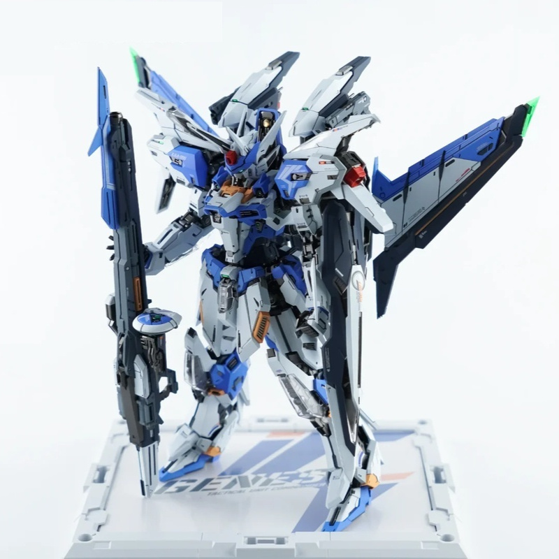 【在庫あり】無限次元 MG 1/100 ジェネシス モデルキ - Model Kit Infinite Dimension のレビューと価格