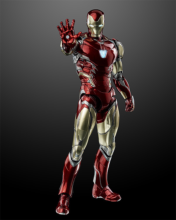 100% オリジナル Threezero スタジオインフィニ - Model Kit Iron Man Mark 50 のレビューと価格
