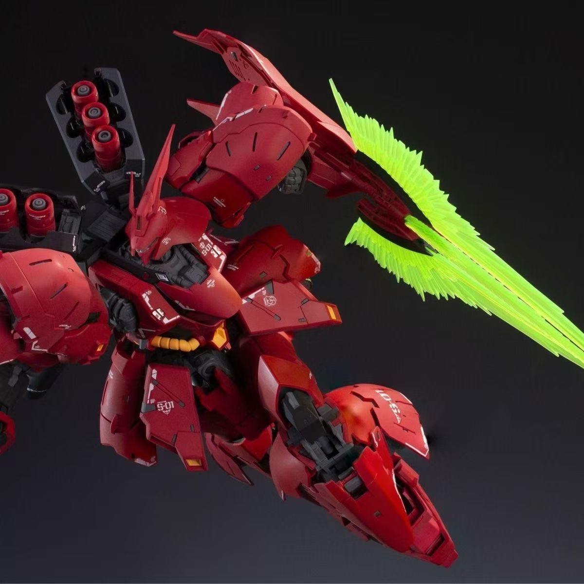真新しい YVSHANFANG モデル MG 1/100 M - Model Kit Brands のレビューと価格