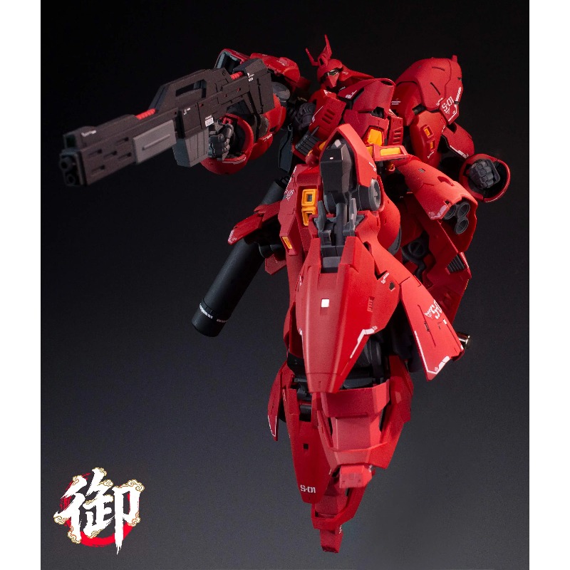 真新しい YVSHANFANG モデル MG 1/100 M - Model Kit Brands のレビューと価格