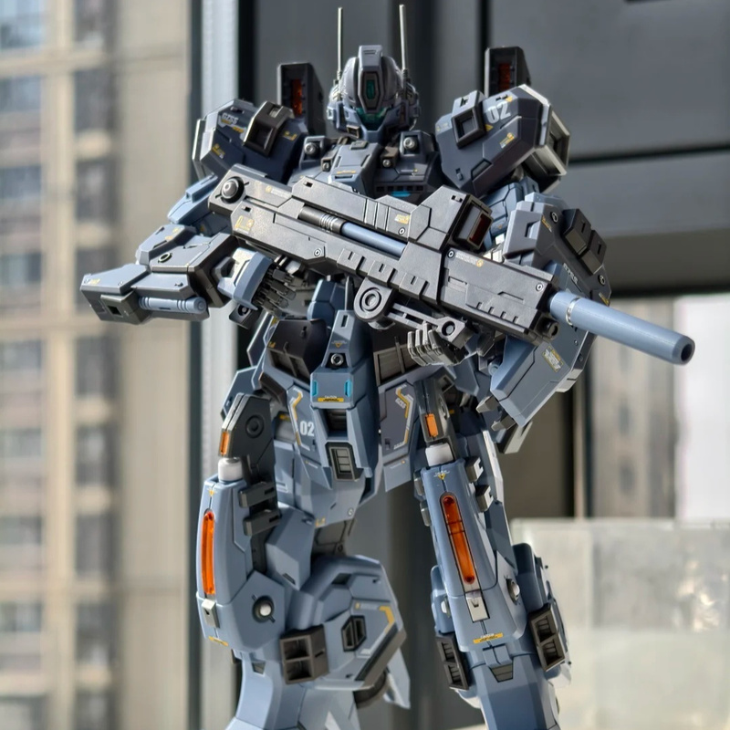 ZZA REGUS GZSS-OX-001 キャプテンモビル - Model Kit Regus のレビューと価格