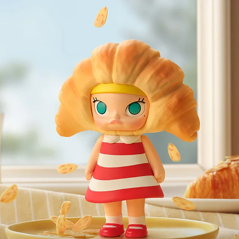 POP MART MOLLY カーボンラバーシリーズ ブライ - Model Kit Anime Girl のレビューと価格