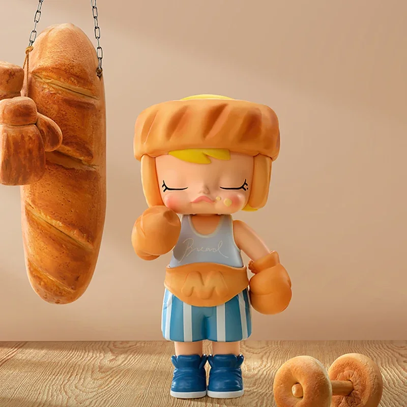 POP MART MOLLY カーボンラバーシリーズ ブライ - Model Kit Anime Girl のレビューと価格