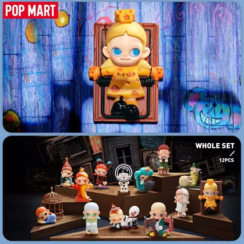 POP MART Zsiga We All Areシリーズ  - Model Kit Anime Girl のレビューと価格