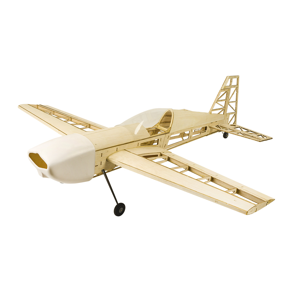 新しいRC飛行機X01レーザーカットバルサ木製飛行機Extr - Model Kit Wood のレビューと価格