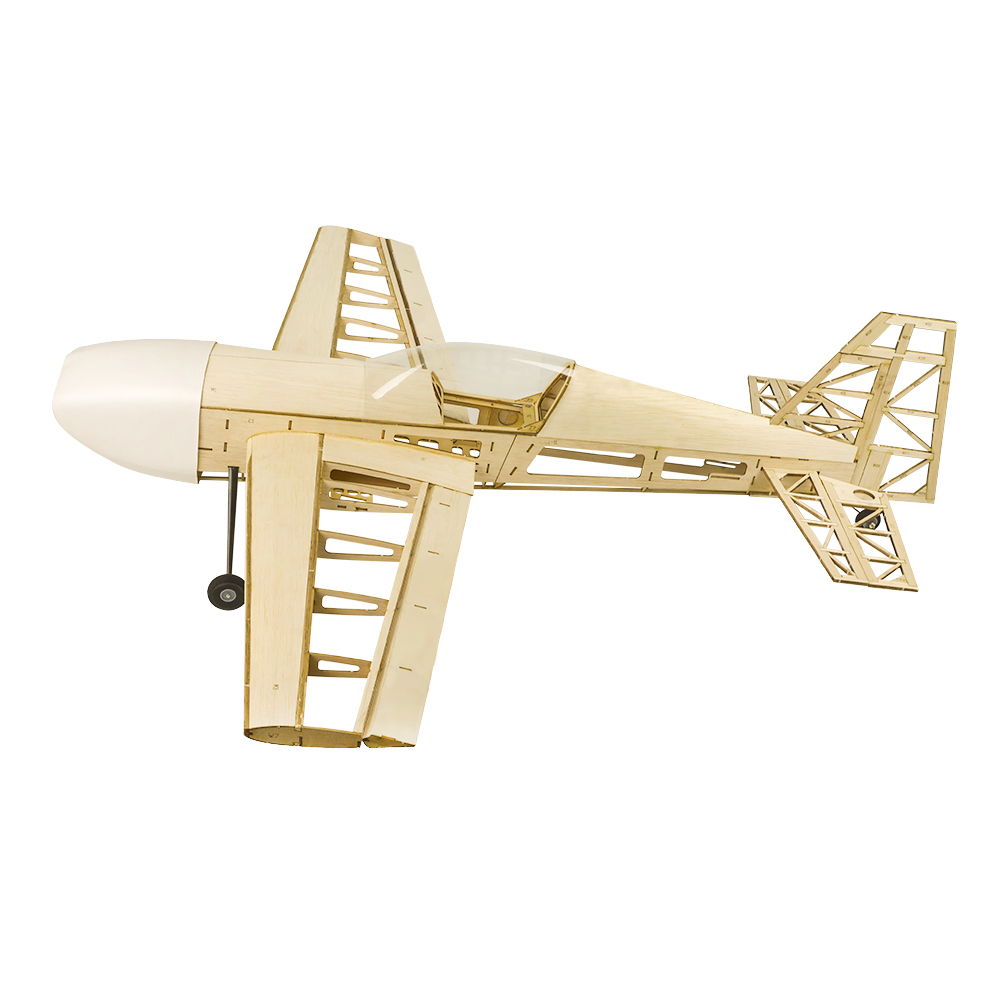 新しいRC飛行機X01レーザーカットバルサ木製飛行機Extr - Model Kit Wood のレビューと価格