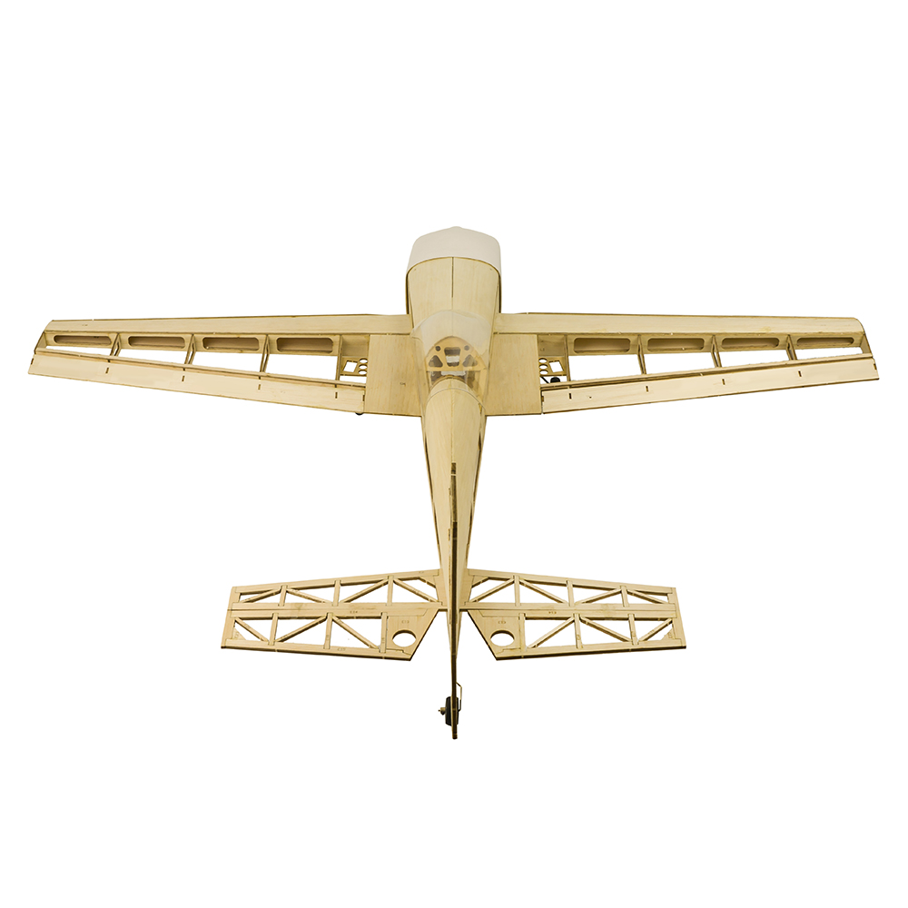 新しいRC飛行機X01レーザーカットバルサ木製飛行機Extr - Model Kit Wood のレビューと価格