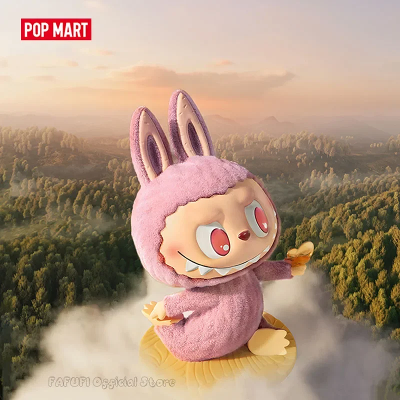 POP MART LABUBU THE MONSTERS レ - Model Kit Anime Girl のレビューと価格