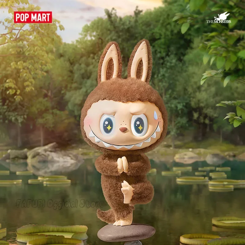 POP MART LABUBU THE MONSTERS レ - Model Kit Anime Girl のレビューと価格
