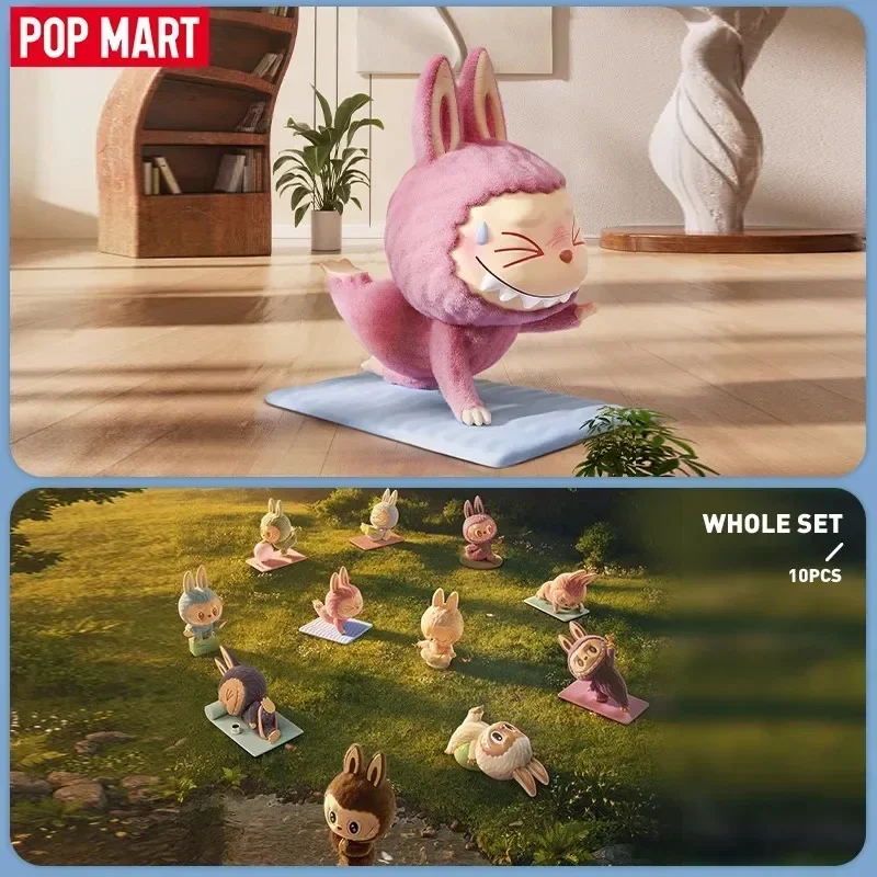 POP MART LABUBU THE MONSTERS レ - Model Kit Anime Girl のレビューと価格