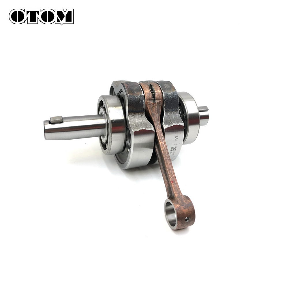 OTOM DT230 MT250 オートバイクランクシャフト - Model Kit Engine のレビューと価格