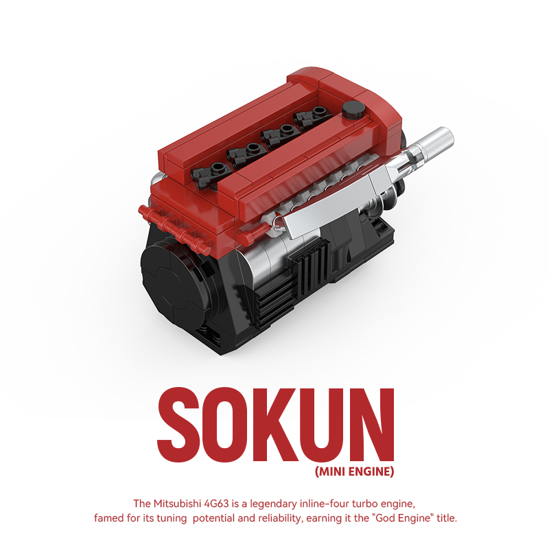 ミニエンジン組み立てキット、主要ブランドと互換性のあるモデル - Model Kit Brands のレビューと価格