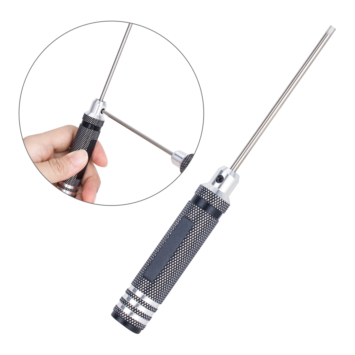 7in1スチール六角ドライバーセット、RCヘリコプター、飛行 - Model Kit Tools のレビューと価格