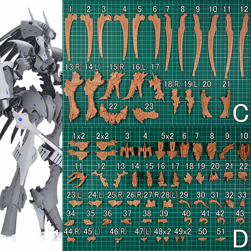 1/72 DEMOR（ファティマ型）K.A.N. FSS G - Model Kit Entry Grade のレビューと価格