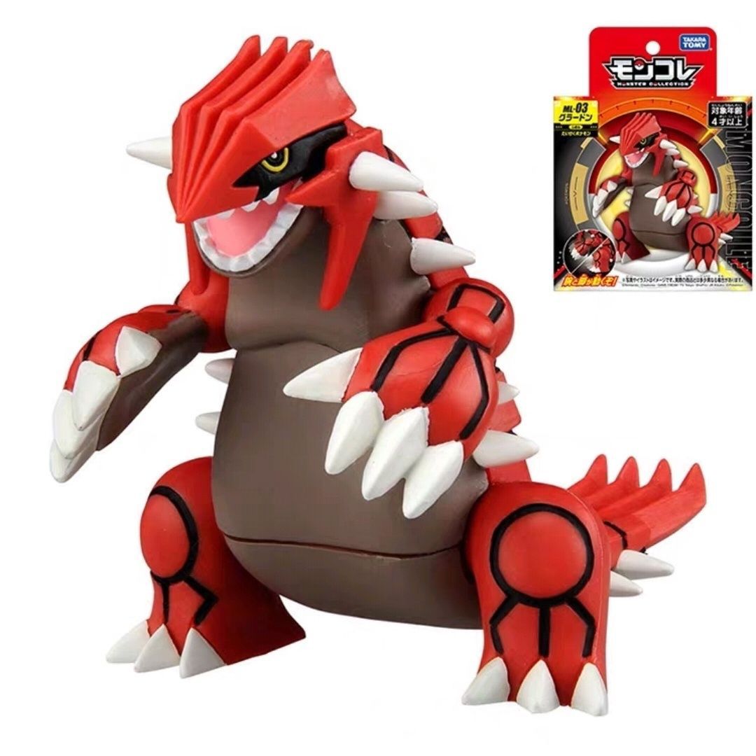 タカラトミー トミカ モンコレ ポケモン フィギュア ML  - Model Kit Lugia のレビューと価格