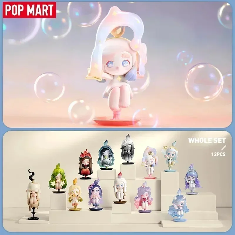 POP MART CHAKA ライトスプライトシリーズ ブラ - Model Kit Anime Girl のレビューと価格