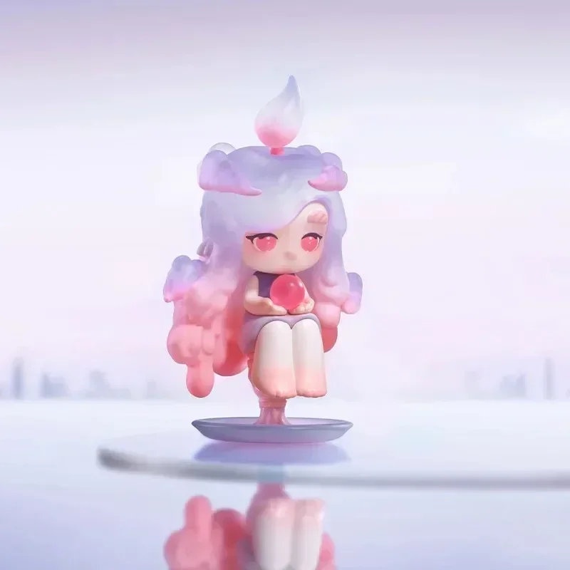 POP MART CHAKA ライトスプライトシリーズ ブラ - Model Kit Anime Girl のレビューと価格