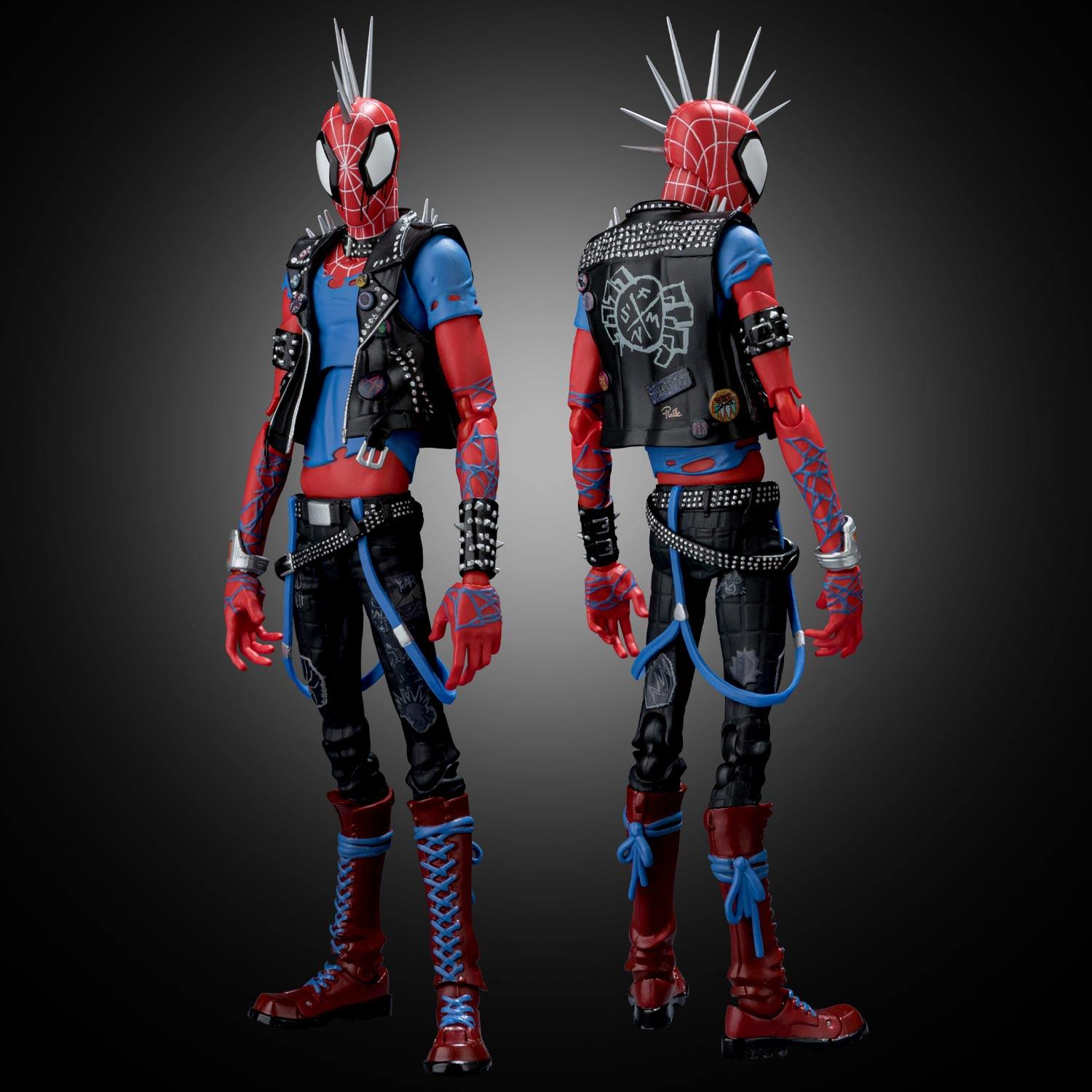在庫あり センチネル SV-アクション スパイダーパンク ホ - Model Kit Iron Man Mark 50 のレビューと価格