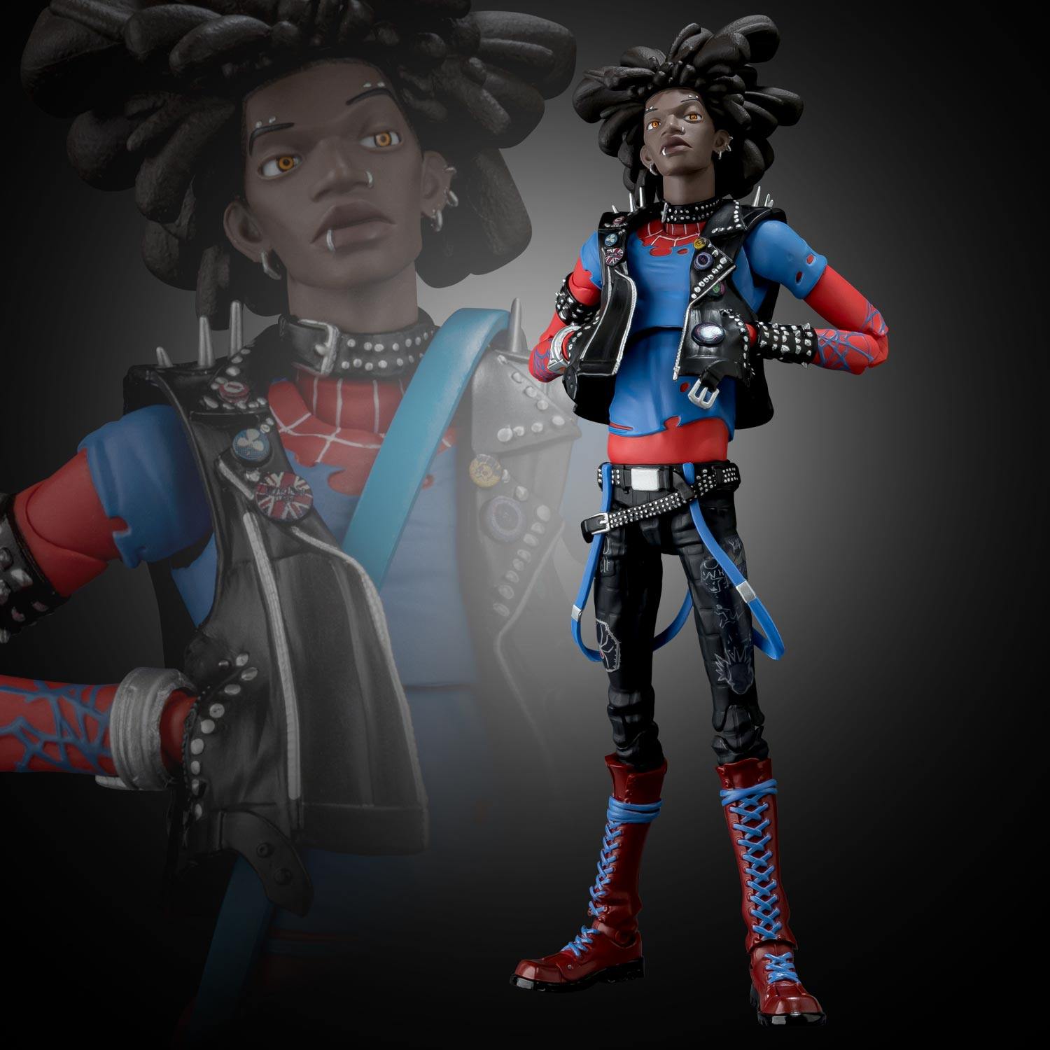在庫あり センチネル SV-アクション スパイダーパンク ホ - Model Kit Iron Man Mark 50 のレビューと価格