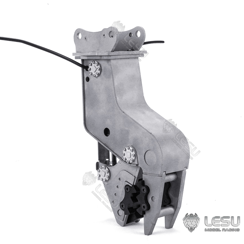 1/14 LESU LR945 キット RC 油圧金属掘削機 - Model Kit Excavator のレビューと価格