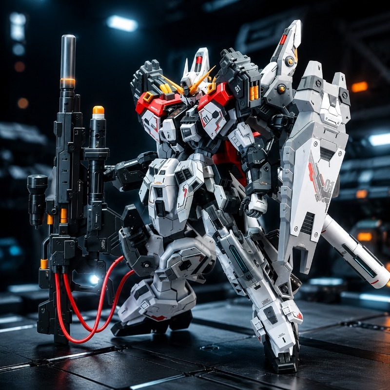 ZZA Regus GZSS OX01 1/100 メカモデ - Model Kit Regus のレビューと価格