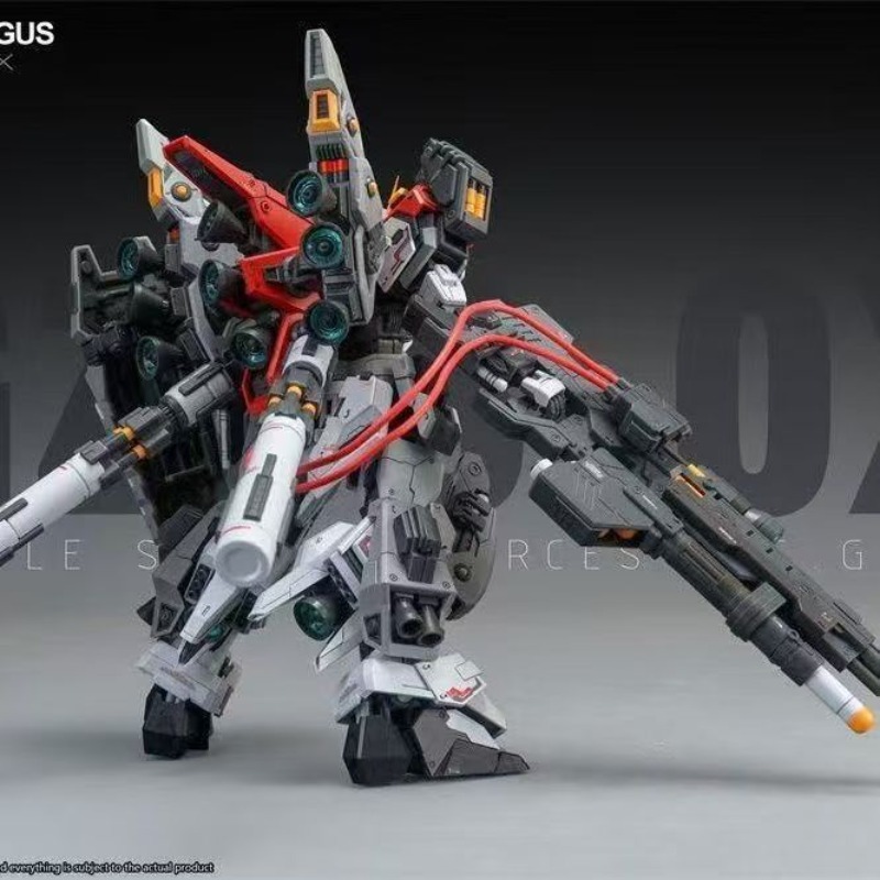 ZZA Regus GZSS OX01 1/100 メカモデ - Model Kit Regus のレビューと価格